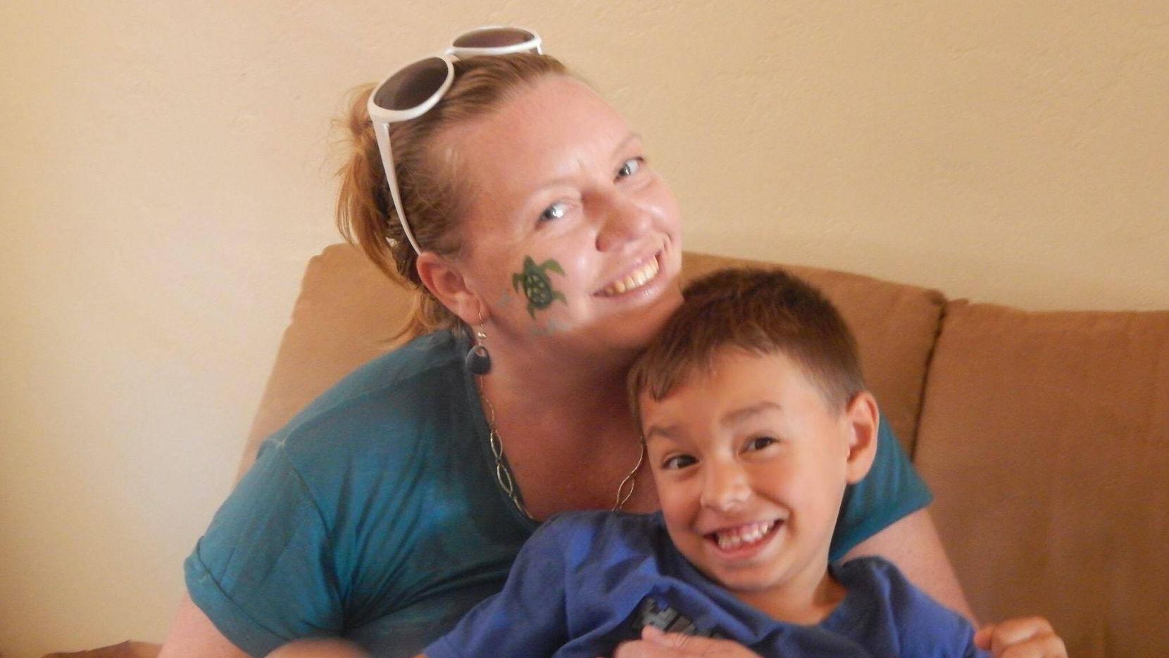 Tucson mom and 7-year-old son struck and killed in marked crosswalk